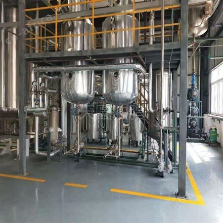 精炼设备 天圆油脂设备 大型日产200吨动物油精炼成套设备 厂商供货