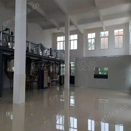 猪油加工设备成产线 大型猪油精炼设备 天圆油脂 厂家直供