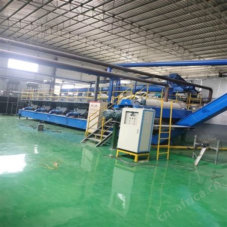 鸡油全连续熔炼设备生产线  节能型鸡油熔炼设备 天圆油脂 节能环保