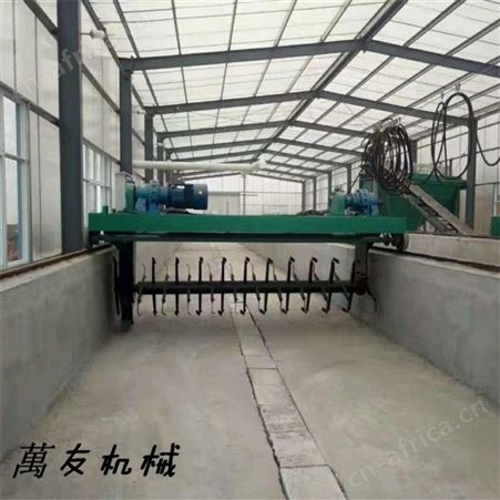 大型养鸡场鸡粪加工处理设备 有机肥生产线全套设备精选厂家 鸡粪有机肥造粒设备制粒机价格