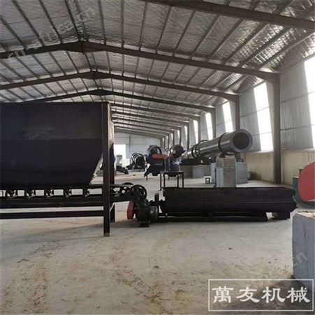 牛粪做有机肥设备 大型养鸡场鸡粪处理设备 年产5万吨有机肥生产线设备价格配置