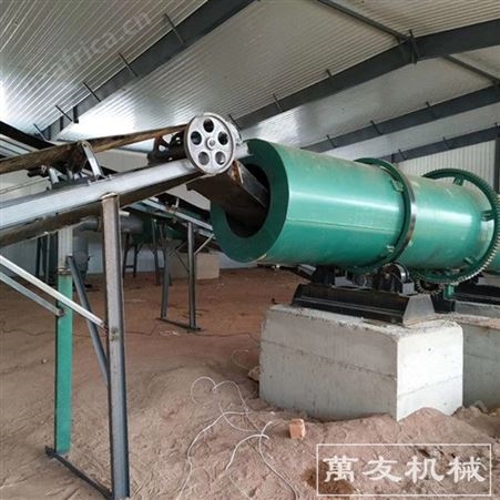 年产5万吨有机无机复混肥生产线设备 猪粪鸡粪牛粪羊粪造粒机颗粒机价格