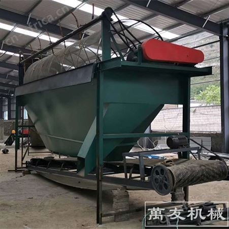 牛粪有机肥设备厂家 鸡粪羊粪新型复混肥造粒机 有机肥造粒机生产线