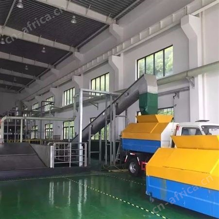 酒店食堂厨余垃圾处理 新乡天圆 餐厨垃圾处理设备报价 食物垃圾处理系统