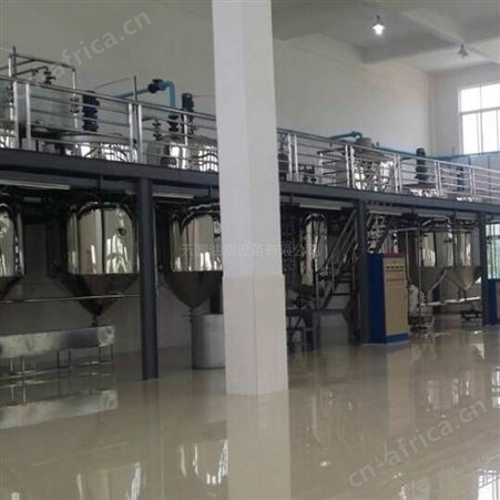 胡麻油生产线厂家 天圆油脂设备 精炼植物油设备报价 厂家直供