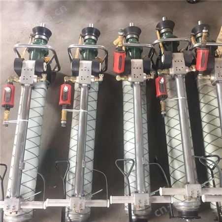 金耀 塑料材质 重量轻 气动支腿式锚杆钻机