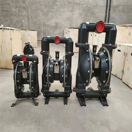 金耀 可以浸没在介质中工作的BQG560/0.2矿用气动隔膜泵