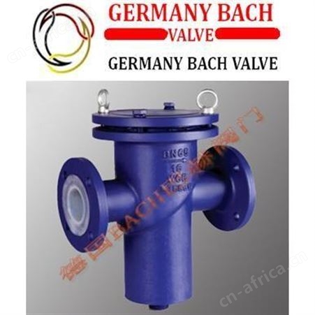 德国BACH巴赫进口塑料Y型过滤器，塑料Y型过滤器，中国台湾Y型过滤器，德国Y型过滤器