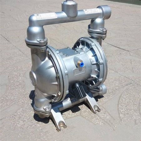 金耀 煤矿用BQG-150/0.2型气动隔膜泵 铝合金材质使用寿命长