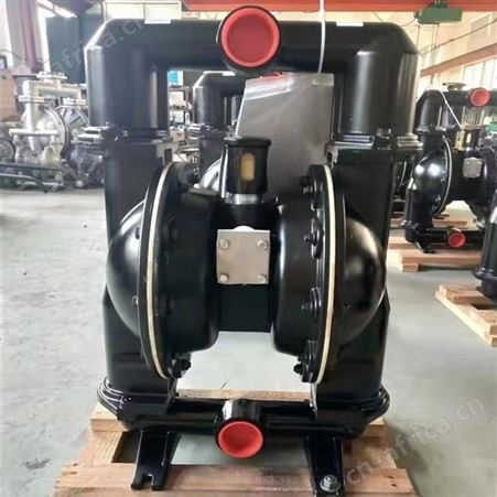 金耀 可以浸没在介质中工作的BQG560/0.2矿用气动隔膜泵