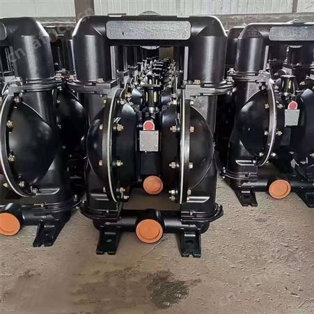 金耀 可以浸没在介质中工作的BQG560/0.2矿用气动隔膜泵