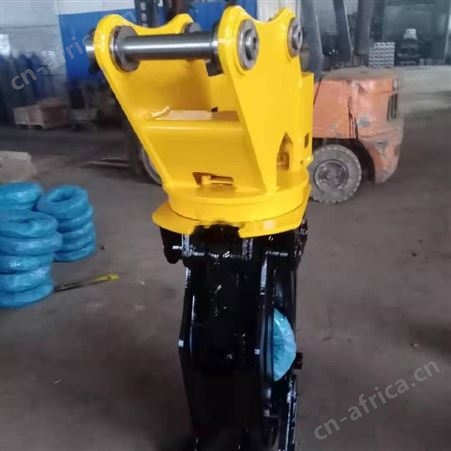 金耀 液压旋转抓木器 定制挖机抓木器 电控式双缸抓木器