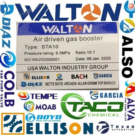 进口真空电磁阀，进口防爆电磁阀，进口电磁阀品牌：美国WALTON沃尔顿
