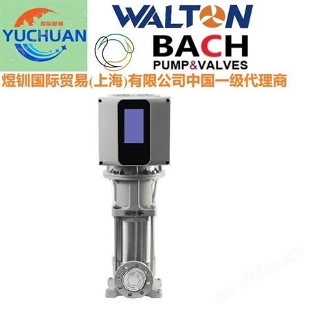进口立式管道离心泵，进口离心泵：美国WALTON沃尔顿品牌