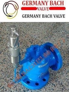 德国BACH巴赫进口真空负压安全阀，美国负压安全阀，英国安全阀