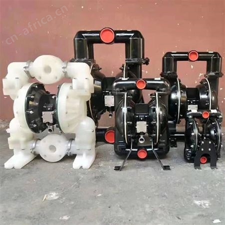 金耀 煤矿用BQG-150/0.2型气动隔膜泵 铝合金材质使用寿命长