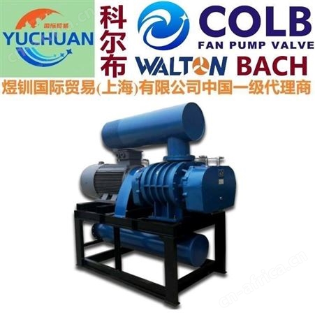 进口罗茨真空风机，COLB科尔布 进口风机品牌
