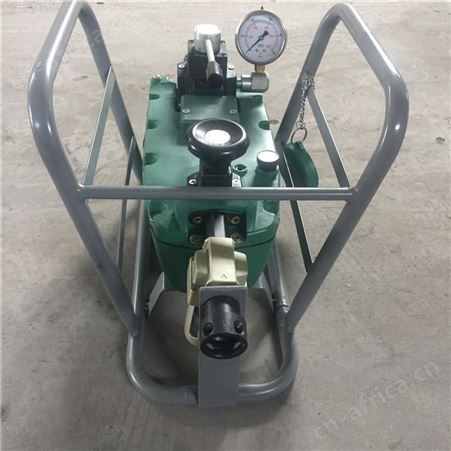 金耀 重量轻 噪音小矿用气动锚索张拉机具 MQ22-300/63