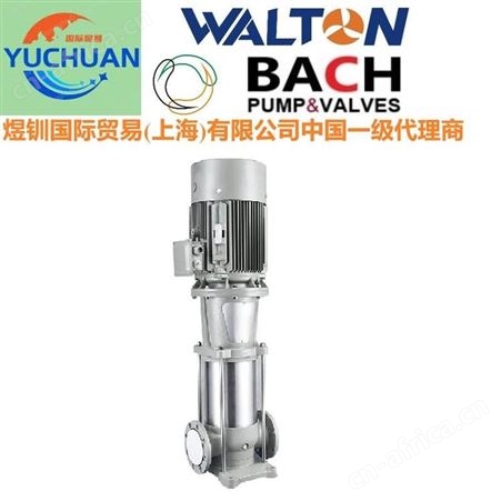 进口立式管道离心泵，进口离心泵：美国WALTON沃尔顿品牌
