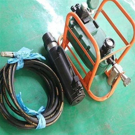 金耀 重量轻 噪音小矿用气动锚索张拉机具 MQ22-300/63