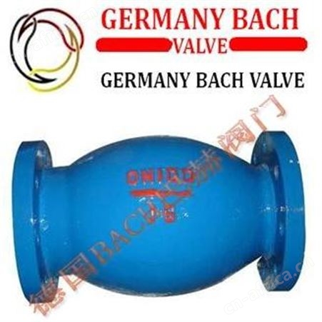德国BACH巴赫进口锻钢Y型过滤， 锻不锈钢Y型过滤器，高压过滤器