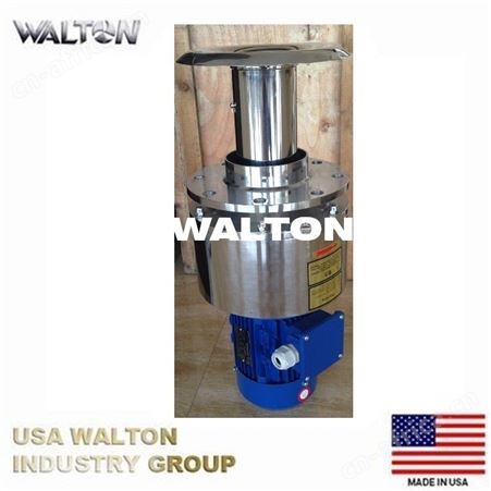进口大型消泡器，美国WALTON沃尔顿大型消泡器