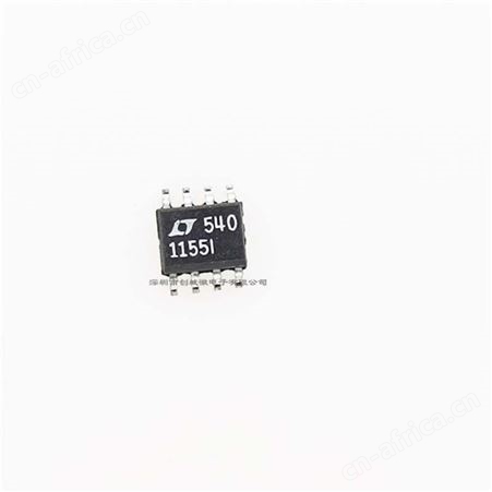 LTC1155IS8LTC1155IS8 丝印1155I SOP-8 贴片 运算放大器 开关驱动稳压器IC
