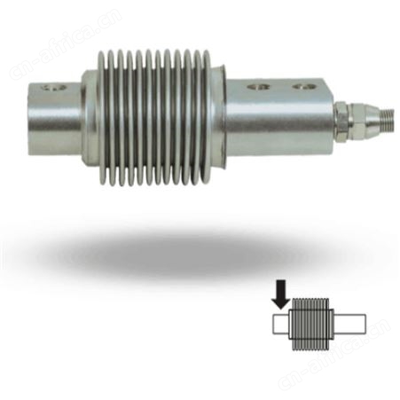 福建莆田锐马上海波纹管称重传感器RM-H1-200KG