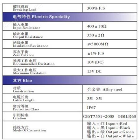 福建莆田锐马上海波纹管称重传感器RM-H1-200KG