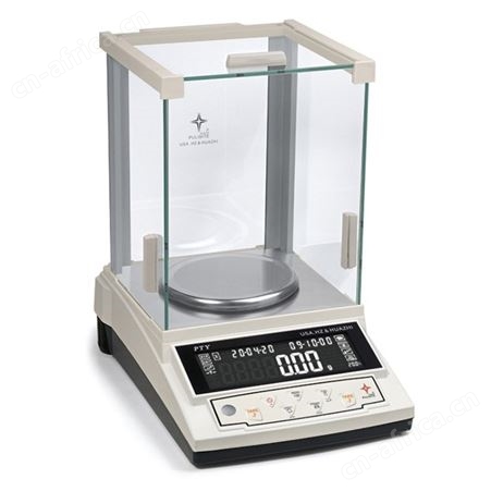 华志PTY-C5200自动双量程标准型天平