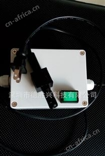110V中国台湾美国标准UVLED点光源超级实用uvled点光源，固化胶水uv灯