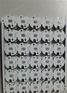16mm铝基板，用于焊接3535LED，厚度1mm和1.6mm两种，3535灯PCB