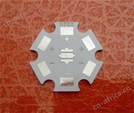 20mm铝基板，适合韩国首尔半导体和LG的紫外线3535封装的灯珠用