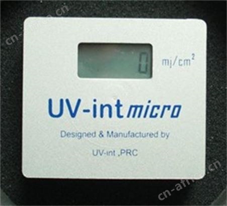 小体积UV能量计， UV-IntMicro 微型UV能量计