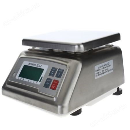食品秤上海-不锈钢防水秤-科迪电子桌秤原装6KG
