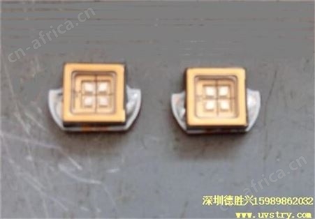 NCSU033B点光源铜基板* UV LED点光源热电分离铜基板