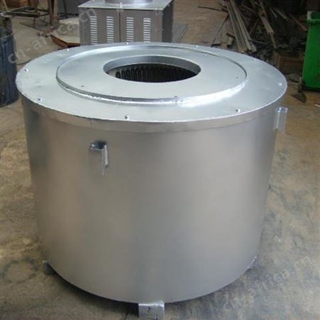 甬翔MXB1000L铝合金机 边保温炉 压铸机边炉铝熔炼炉 铝合金保温炉