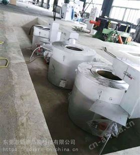 天然气熔铝炉销售 坩埚式熔炼炉供应 广东铝熔铸设备厂