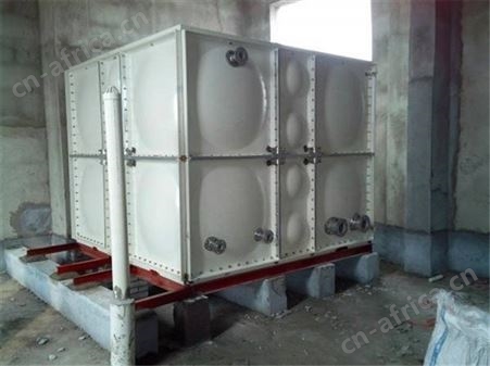 组合式玻璃钢水箱 玻璃钢水箱安装 玻璃钢水箱批发