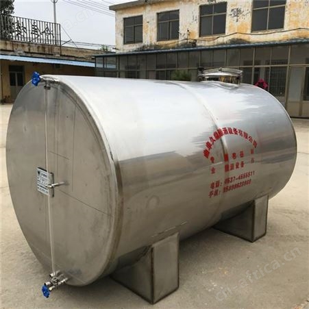 果汁菌种发酵罐生产厂家 文轩1吨不锈钢发酵罐 1000斤白酒罐