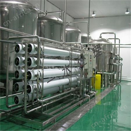咸宁工业反渗透水处理设备 春之原 软水器价格