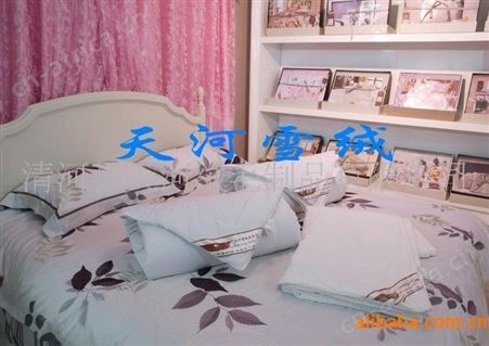 [天河雪绒]羊绒被 尺寸200*230春秋被