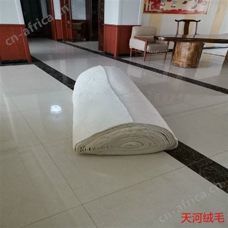 内蒙驼绒棉子厂家天河雪绒
