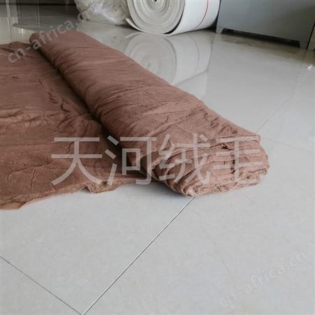 针刺棉驼绒絮片价格