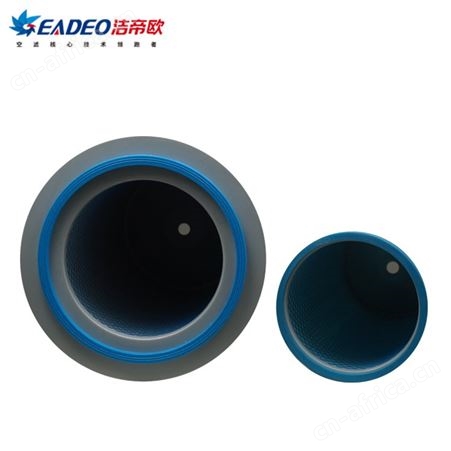 洁帝欧 空气滤清器 纳米滤芯 K-3052铁 适配车型解放欧曼