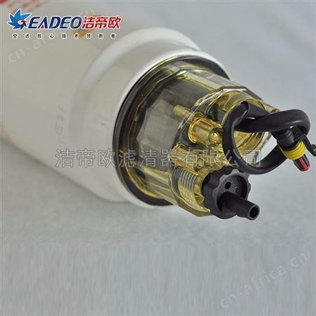 供应 适用于上柴欧三 奥威重卡钻用柴油滤清器 KM-PL420