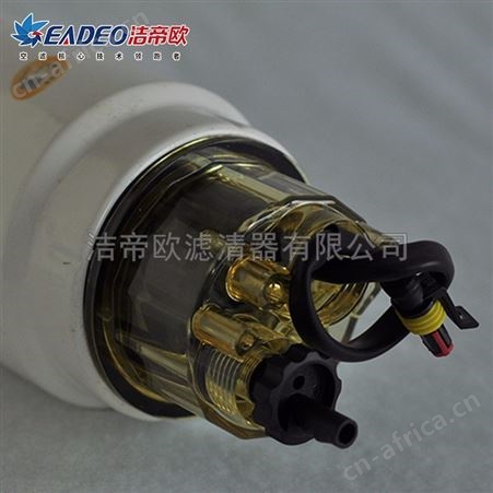 供应 适用于上柴欧三 奥威重卡钻用柴油滤清器 KM-PL420
