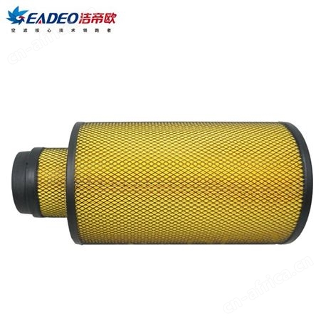 洁帝欧 空气滤清器 K-2642pu 适配车型柳工厦工临工