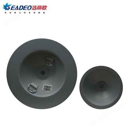 洁帝欧 空气滤清器 纳米滤芯 K-3052铁 适配车型解放欧曼