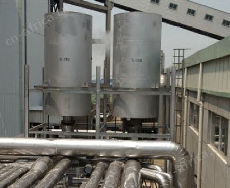 四川久经蒸汽放空消音器 风机消音器